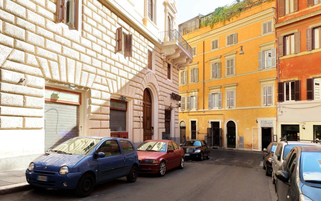 Monti Colors Daire Roma Dış mekan fotoğraf