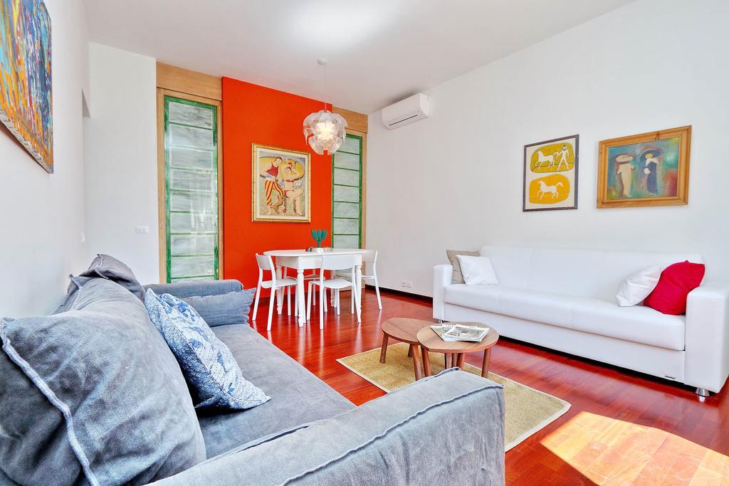 Monti Colors Daire Roma Dış mekan fotoğraf