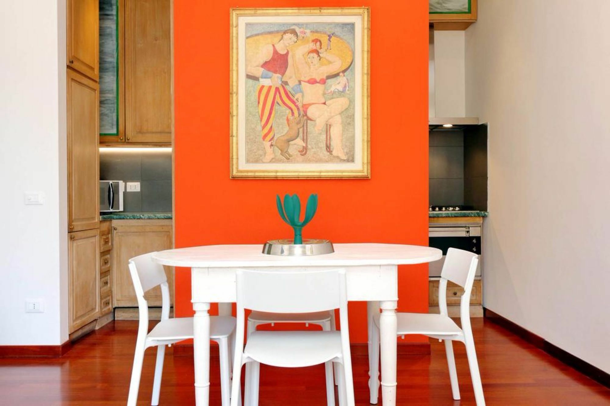 Monti Colors Daire Roma Dış mekan fotoğraf