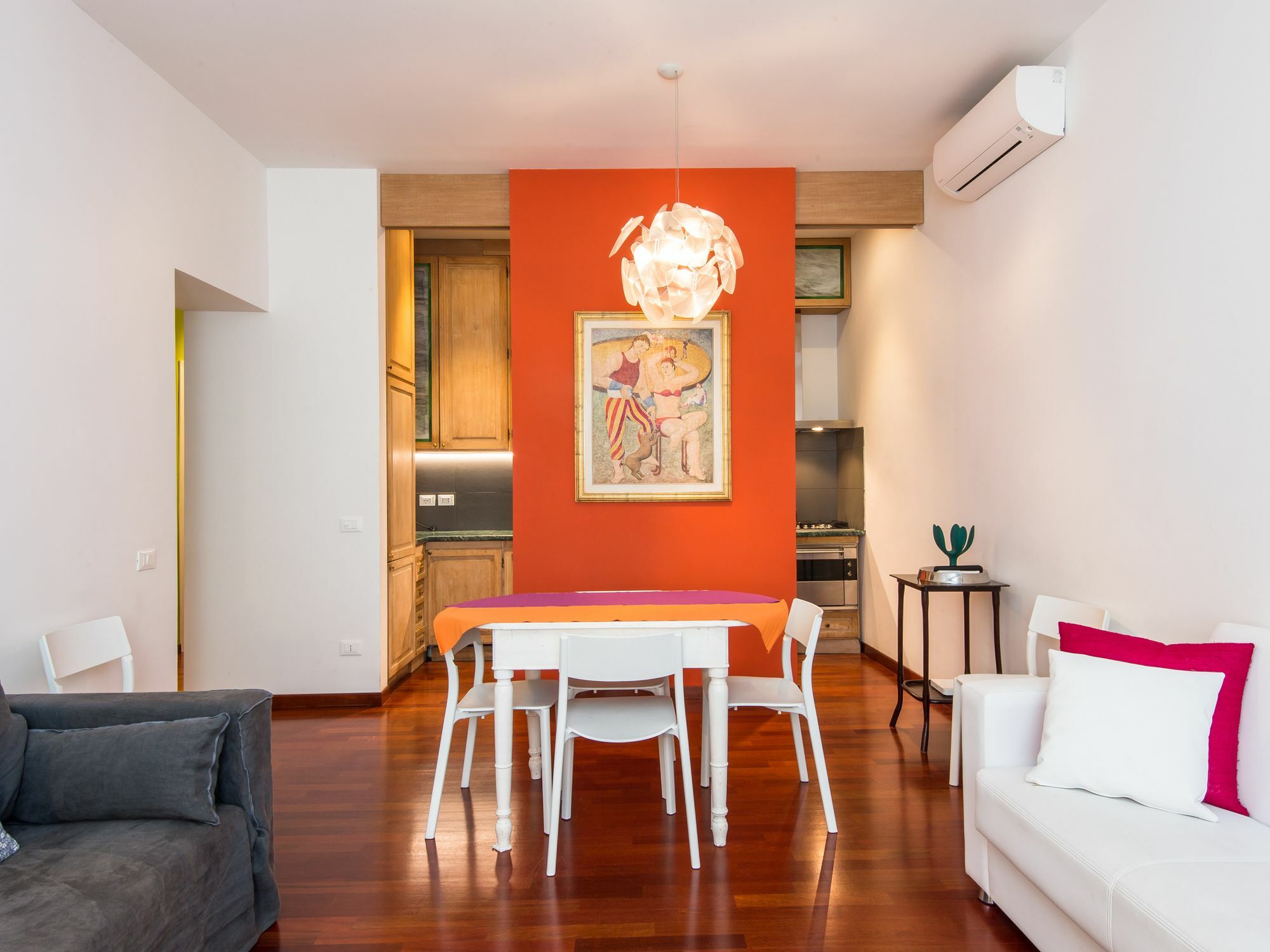 Monti Colors Daire Roma Dış mekan fotoğraf