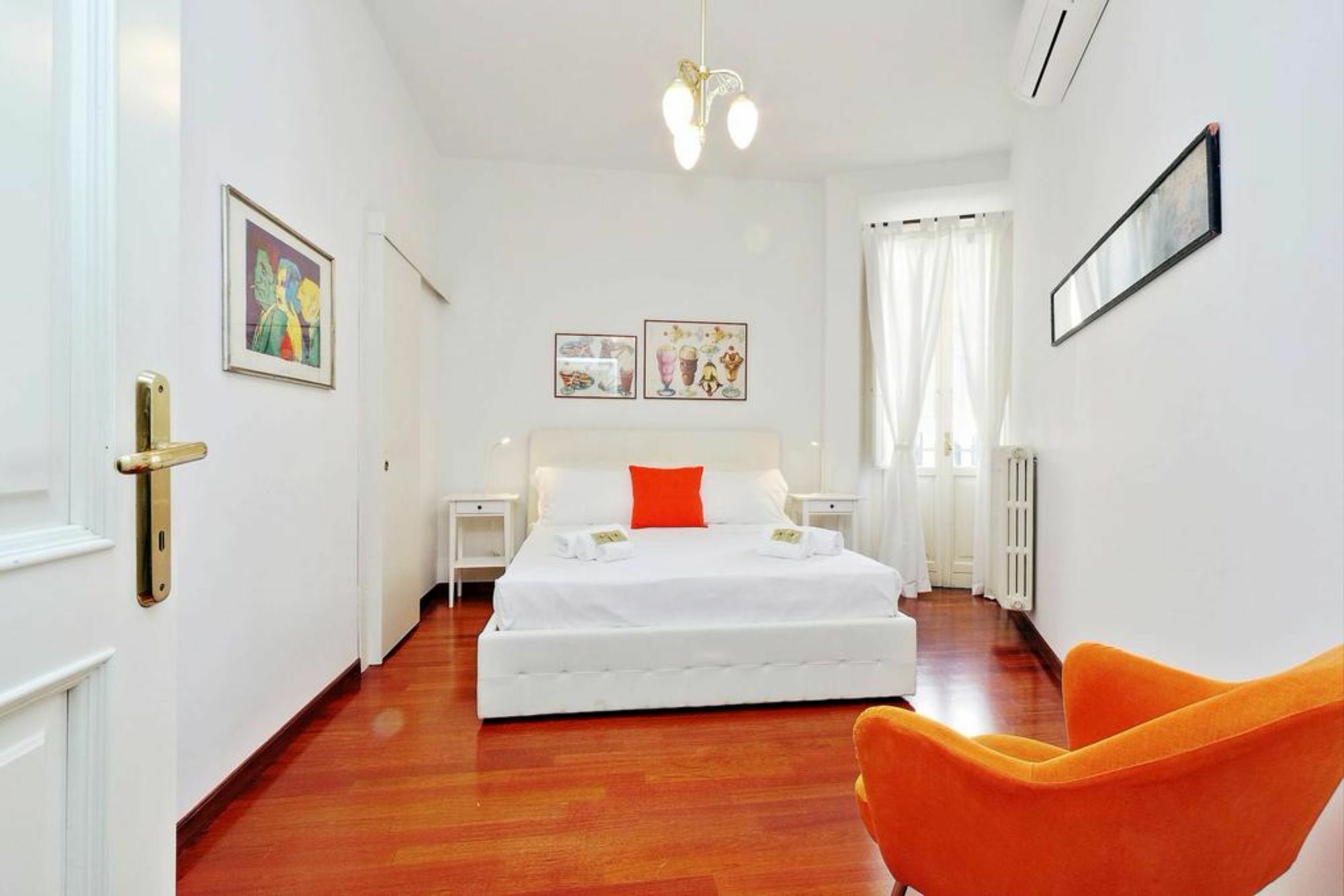 Monti Colors Daire Roma Dış mekan fotoğraf