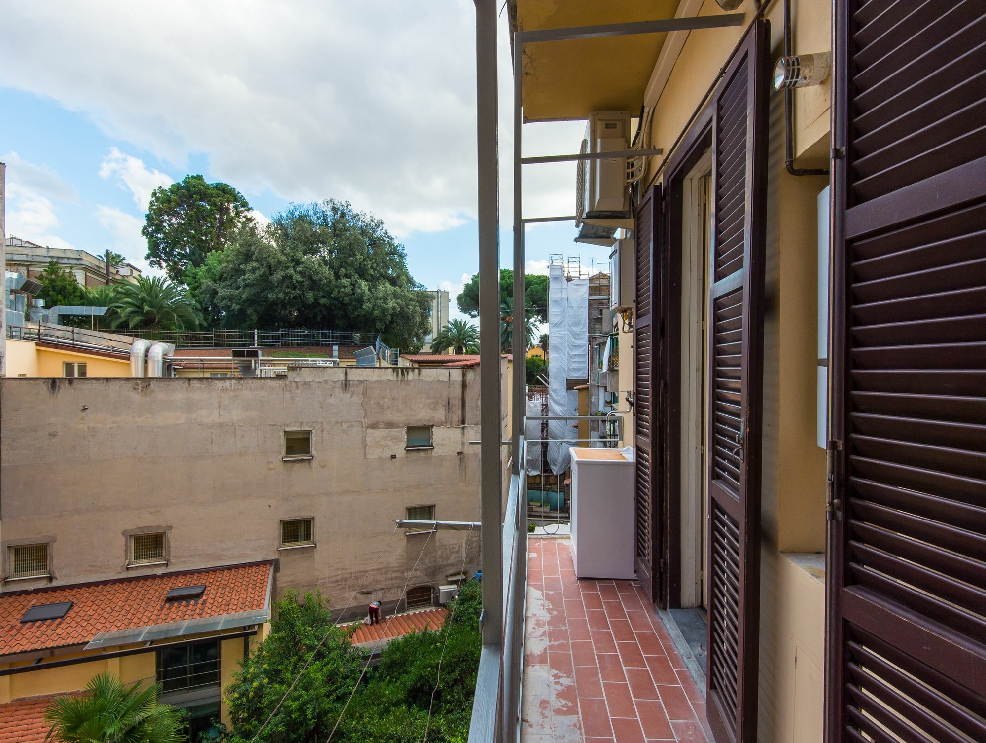 Monti Colors Daire Roma Dış mekan fotoğraf